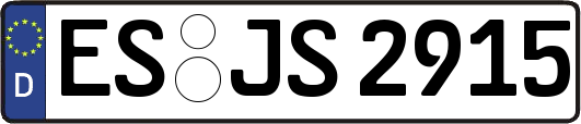 ES-JS2915