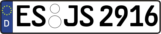 ES-JS2916