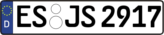 ES-JS2917