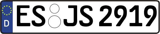 ES-JS2919