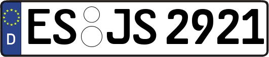 ES-JS2921