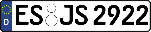 ES-JS2922