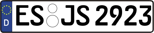ES-JS2923