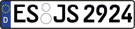 ES-JS2924