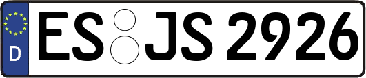 ES-JS2926