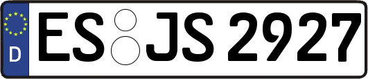 ES-JS2927