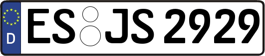 ES-JS2929