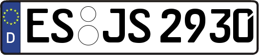 ES-JS2930