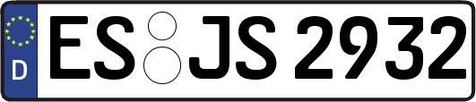 ES-JS2932