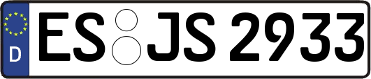 ES-JS2933