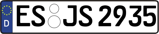 ES-JS2935