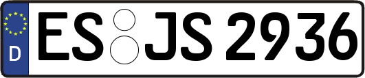 ES-JS2936