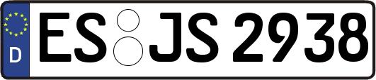 ES-JS2938