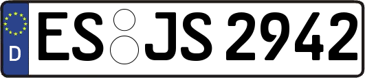 ES-JS2942