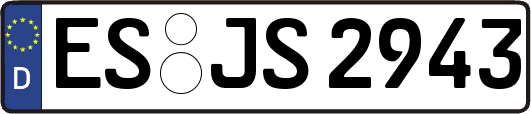 ES-JS2943