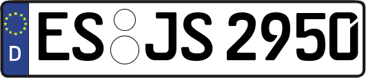 ES-JS2950