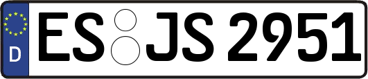 ES-JS2951
