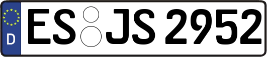 ES-JS2952
