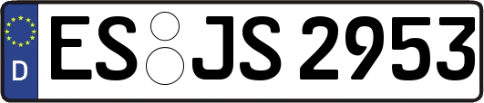 ES-JS2953