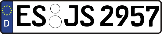 ES-JS2957