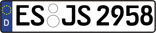 ES-JS2958