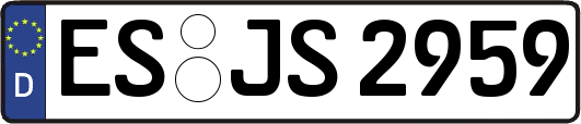 ES-JS2959