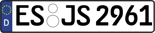 ES-JS2961