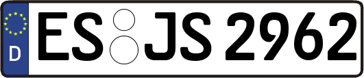 ES-JS2962