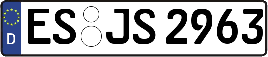 ES-JS2963
