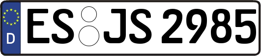 ES-JS2985