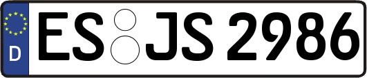 ES-JS2986
