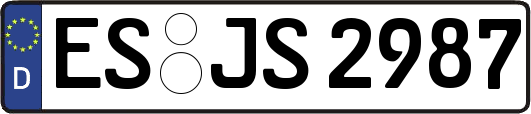 ES-JS2987