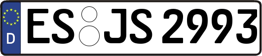 ES-JS2993