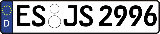 ES-JS2996