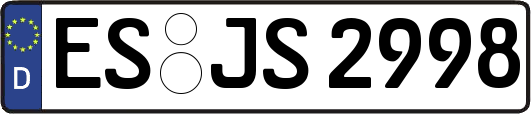 ES-JS2998
