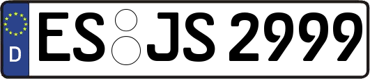 ES-JS2999
