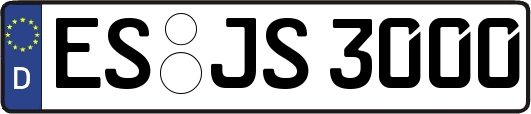 ES-JS3000