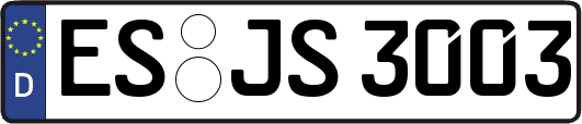 ES-JS3003