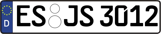 ES-JS3012