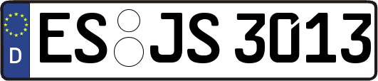 ES-JS3013