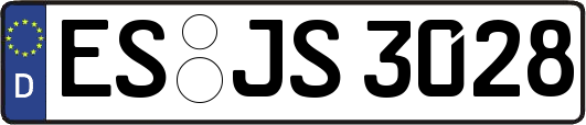 ES-JS3028