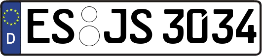 ES-JS3034