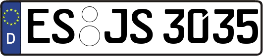ES-JS3035