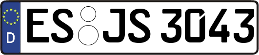 ES-JS3043