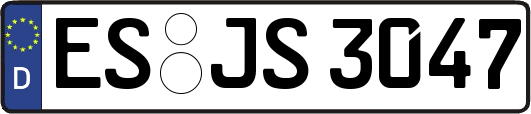 ES-JS3047