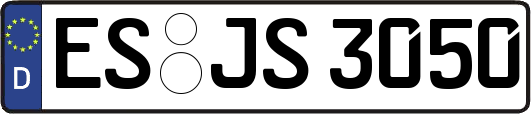 ES-JS3050