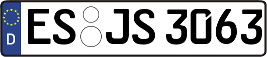 ES-JS3063