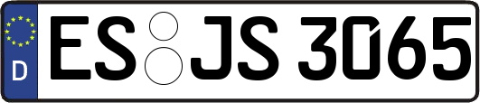 ES-JS3065