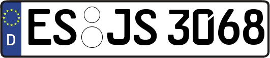 ES-JS3068