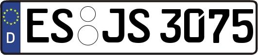 ES-JS3075